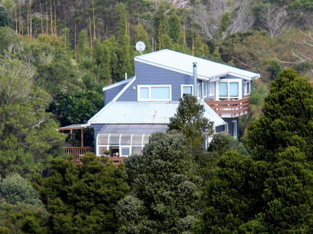 Fernglen B&B, Auckland, New Zealand