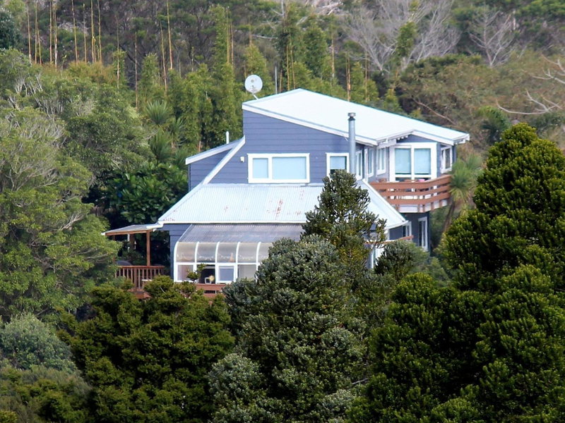 Fernglen B&B, Auckland, New Zealand