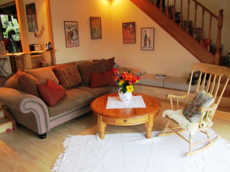 Fernglen B&B, Auckland, New Zealand