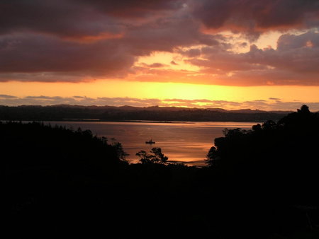 Fernglen B&B, Auckland, New Zealand