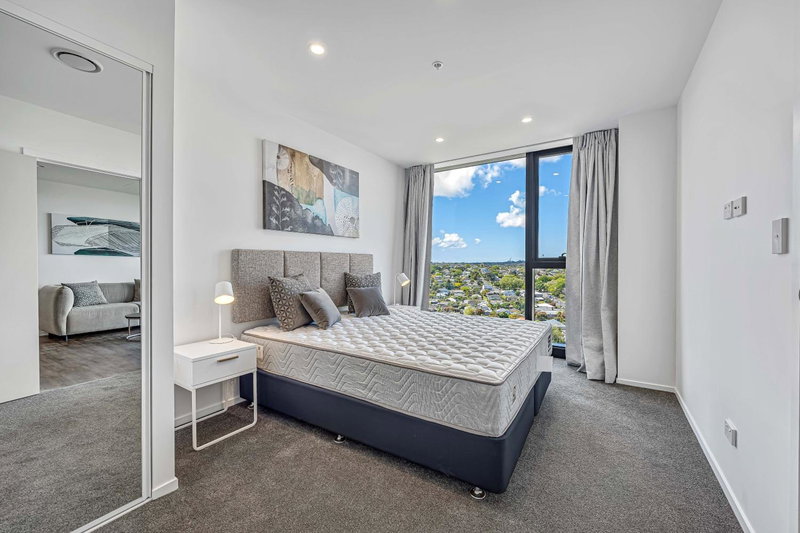 Central Park Residence, Auckland, New Zealand