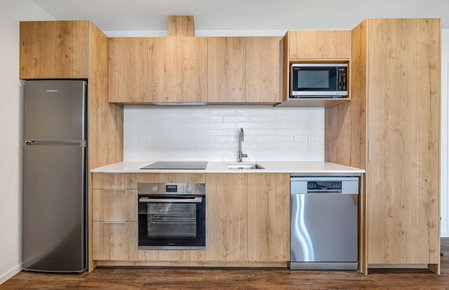 Central Park Residence, Auckland, New Zealand