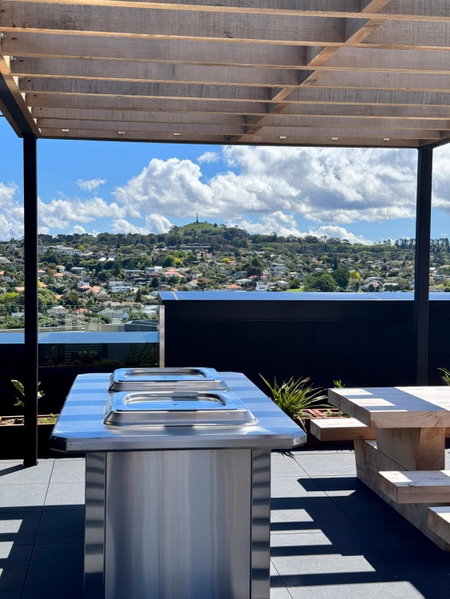 Central Park Residence, Auckland, New Zealand