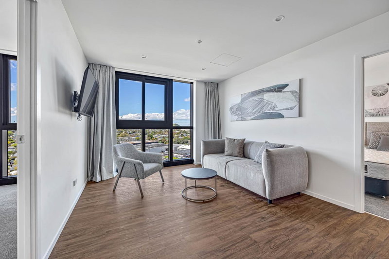 Central Park Residence, Auckland, New Zealand