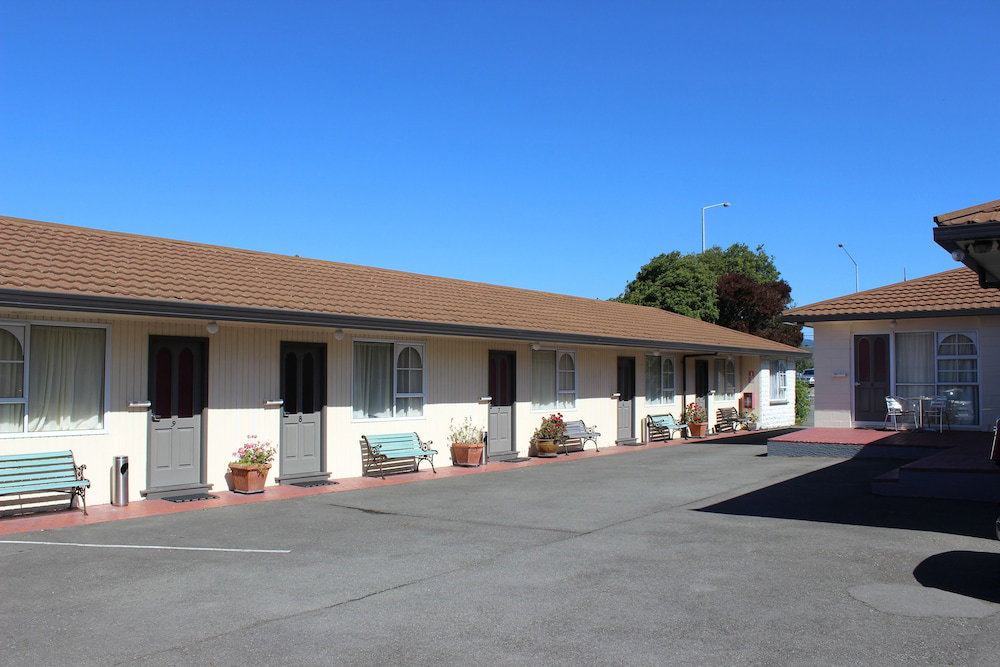 Hotel · Earnslaw Motel, Christchurch