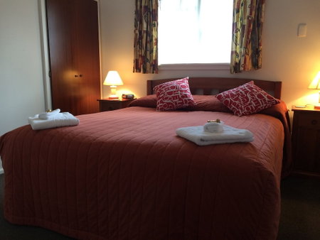 Earnslaw Motel, Christchurch, New Zealand