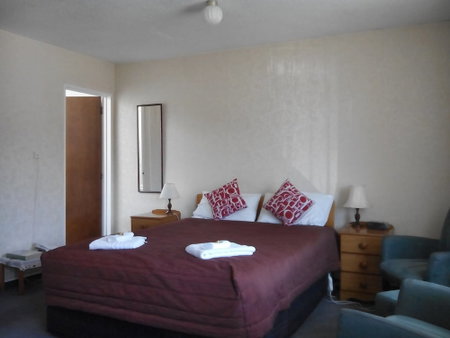 Earnslaw Motel, Christchurch, New Zealand