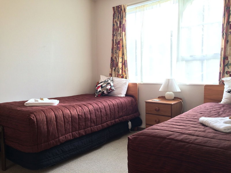 Earnslaw Motel, Christchurch, New Zealand