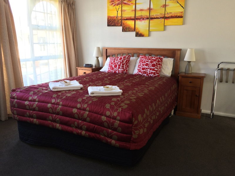 Earnslaw Motel, Christchurch, New Zealand