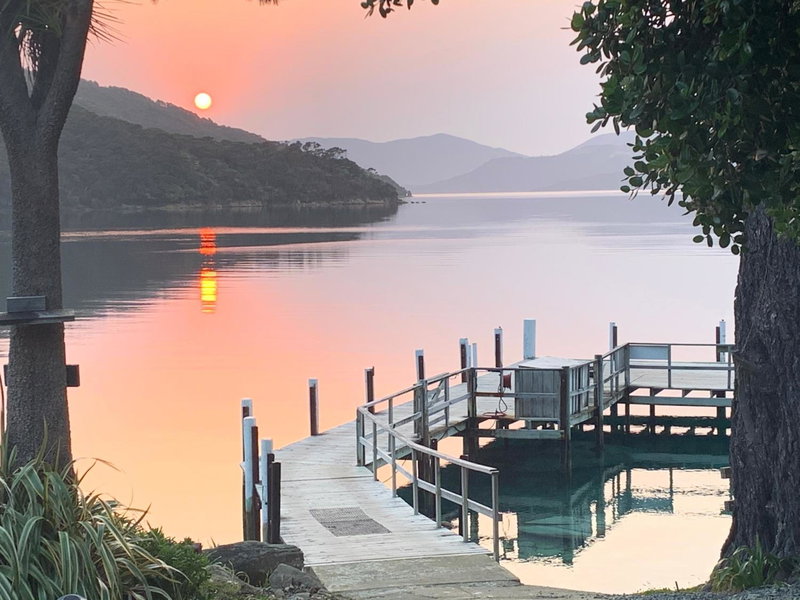 Resolution Bay, Resolution Bay, New Zealand