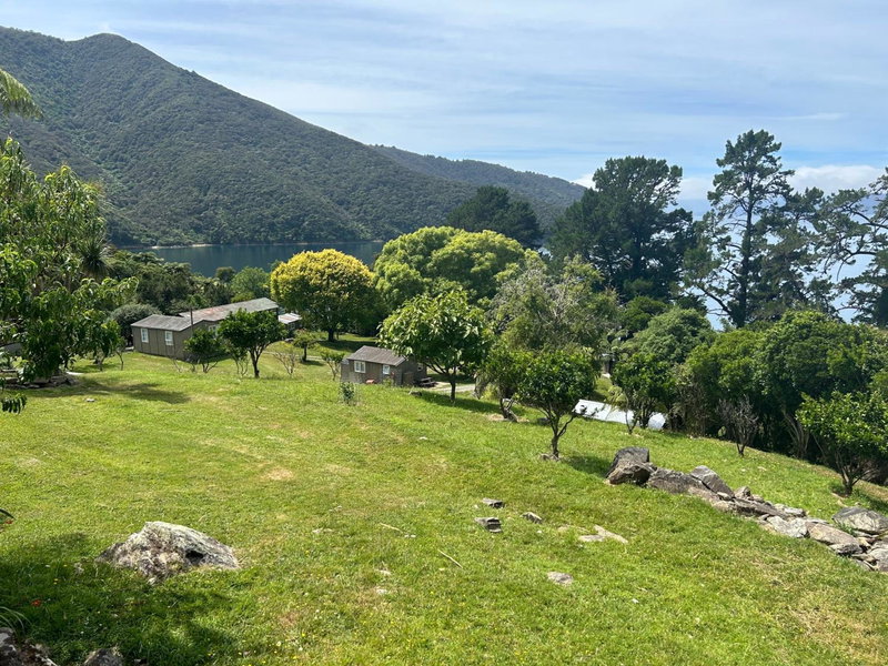 Resolution Bay, Resolution Bay, New Zealand