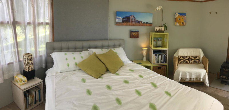 Ngahere Hou Glamping, Kenepuru Head, Neuseeland