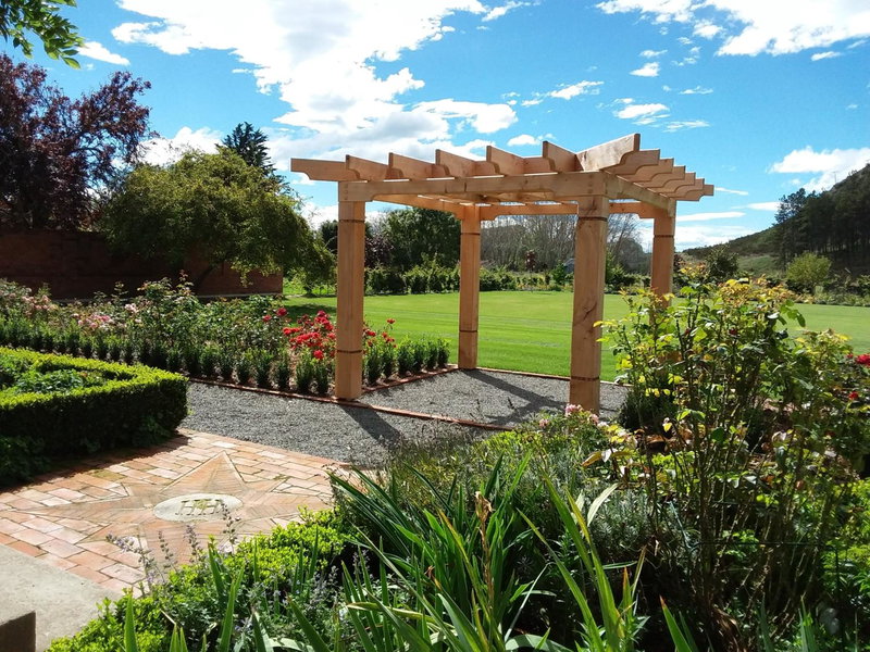 Hurunui Homestead Bed and Breakfast, Hawarden, New Zealand