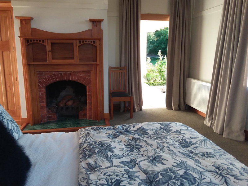 Hurunui Homestead Bed and Breakfast, Hawarden, New Zealand