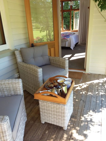 Hurunui Homestead Bed and Breakfast, Hawarden, New Zealand