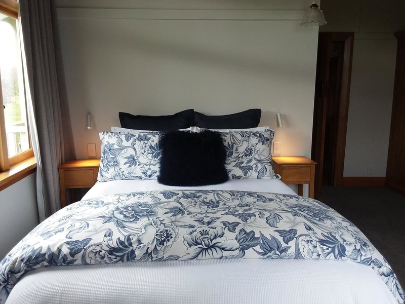 Hurunui Homestead Bed and Breakfast, Hawarden, New Zealand