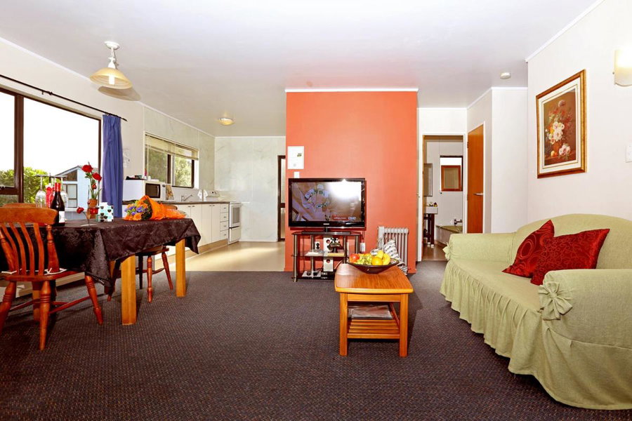 Waiuku Lodge Motel, Waiuku, New Zealand