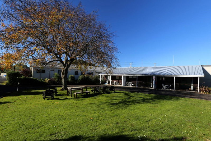 Waiuku Lodge Motel, Waiuku, New Zealand