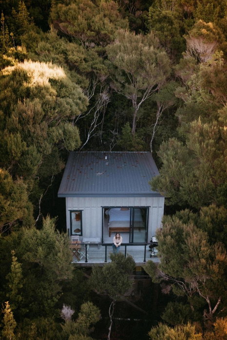 Treehouse Hideaway at Rekindle Treehouses, Opua, New Zealand