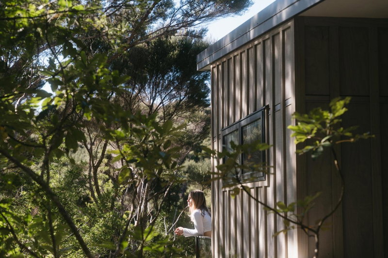 Treehouse Hideaway at Rekindle Treehouses, Opua, New Zealand