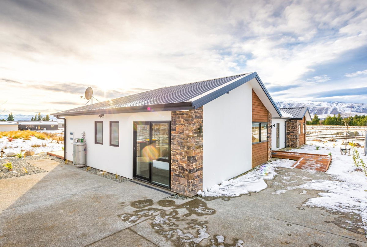 Hotel · Mirror Lake Apartment, Lake Tekapo