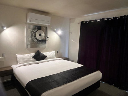 Aquarius Motor Inn, Hamilton, New Zealand