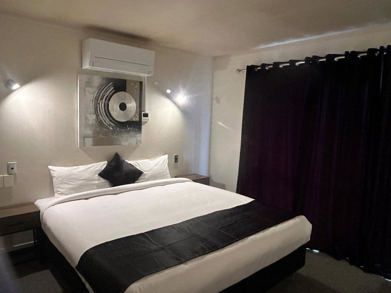 Aquarius Motor Inn, Hamilton, New Zealand