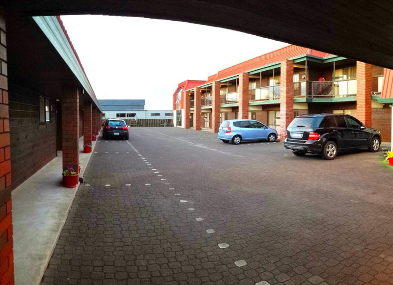 Aquarius Motor Inn, Hamilton, New Zealand