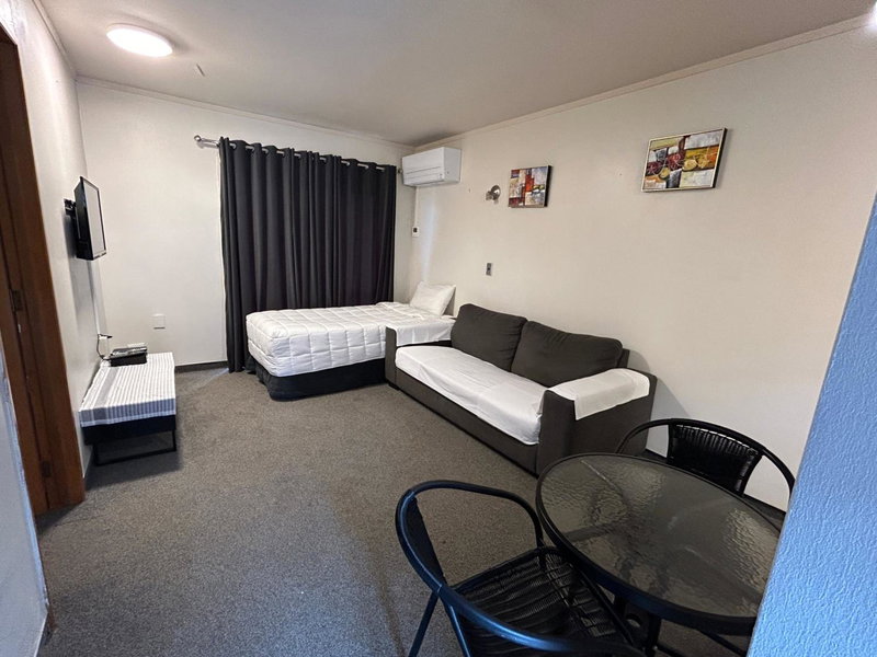 Aquarius Motor Inn, Hamilton, New Zealand