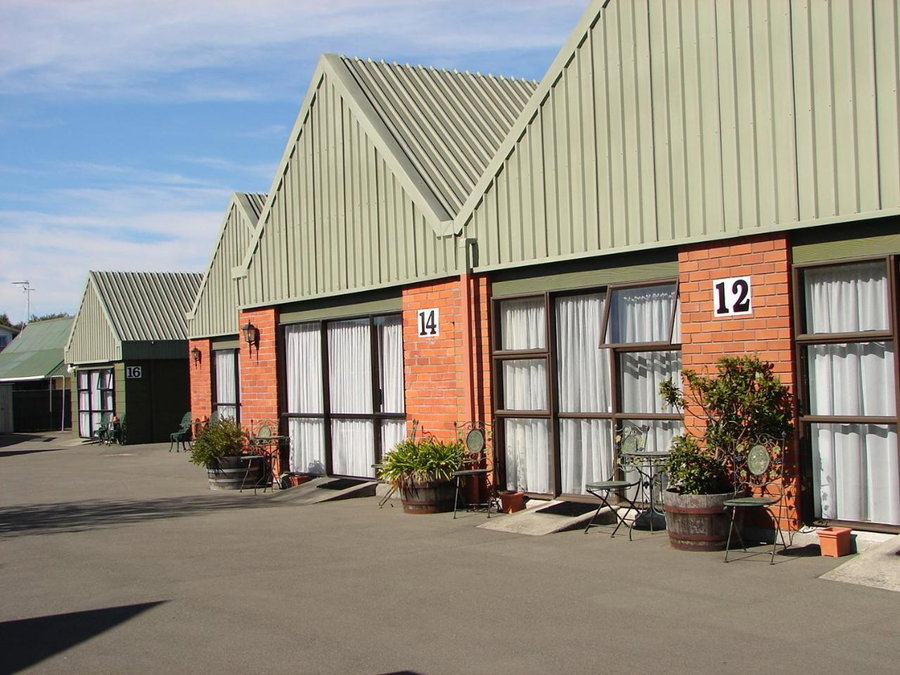 193 Aorangi Manor Motel, Blenheim, New Zealand