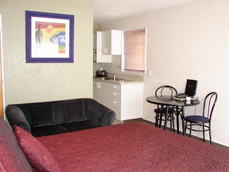 193 Aorangi Manor Motel, Blenheim, New Zealand