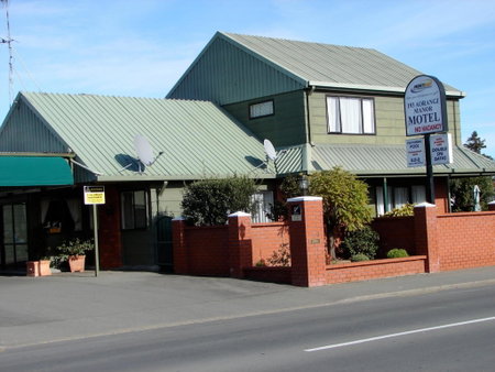 193 Aorangi Manor Motel, Blenheim, New Zealand