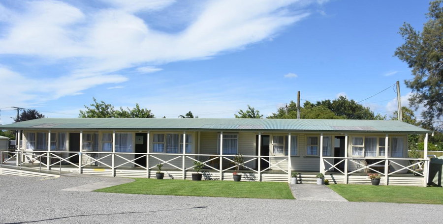 Featherston Motels And Camping, Featherston, New Zealand