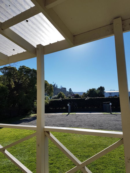 Featherston Motels And Camping, Featherston, New Zealand