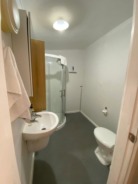 Featherston Motels And Camping, Featherston, New Zealand