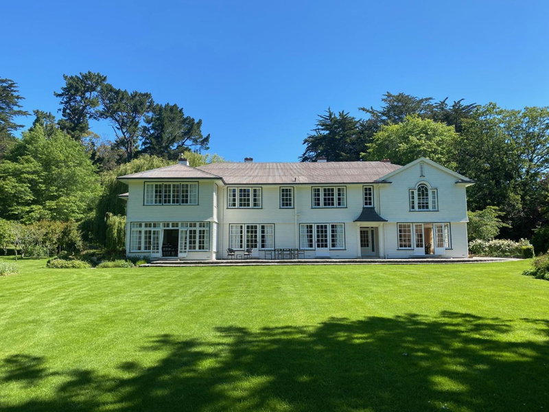 Tipapa Estate, Scargill, New Zealand