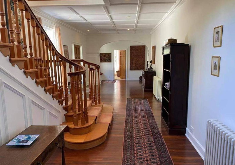 Tipapa Estate, Scargill, New Zealand