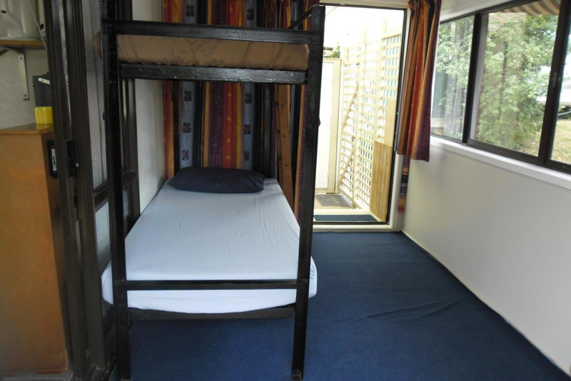 Te Puru Holiday Park, Thames, New Zealand