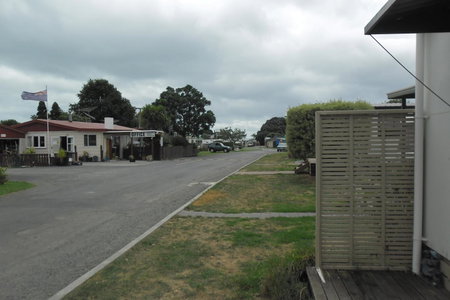 Te Puru Holiday Park, Thames, New Zealand