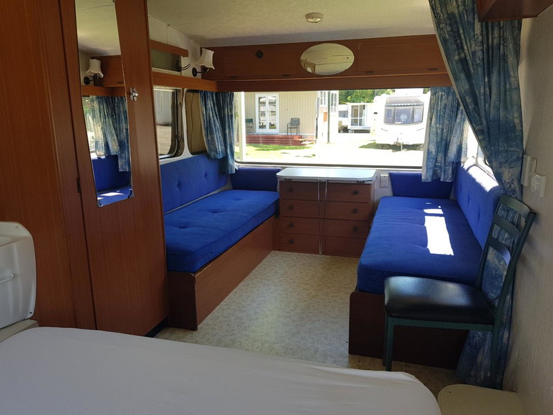 Te Puru Holiday Park, Thames, New Zealand