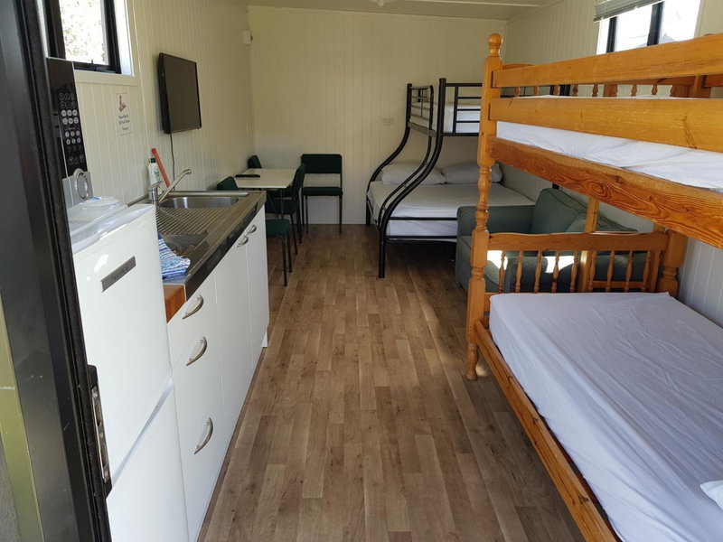Te Puru Holiday Park, Thames, New Zealand
