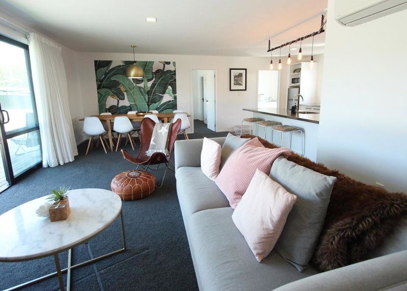 Stow Wanaka 5 - Delightful Space in Tranquil Neighbourhood, Close to the Lake, Wanaka, New Zealand
