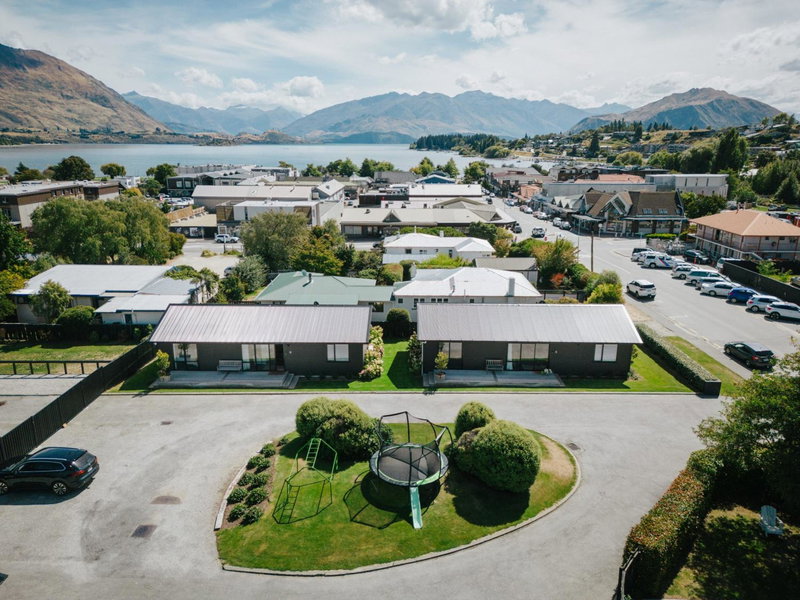 Stow Wanaka 5 - Delightful Space in Tranquil Neighbourhood, Close to the Lake, Wanaka, New Zealand