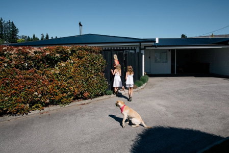 Stow Wanaka 5 - Delightful Space in Tranquil Neighbourhood, Close to the Lake, Wanaka, New Zealand