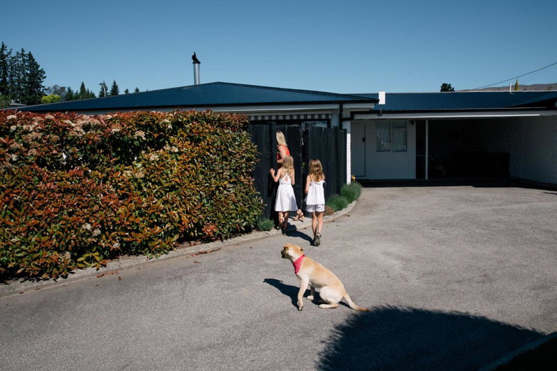 Stow Wanaka 5 - Delightful Space in Tranquil Neighbourhood, Close to the Lake, Wanaka, New Zealand