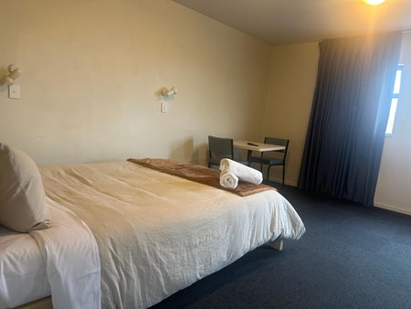 AAA Northlands Motel, Christchurch, New Zealand