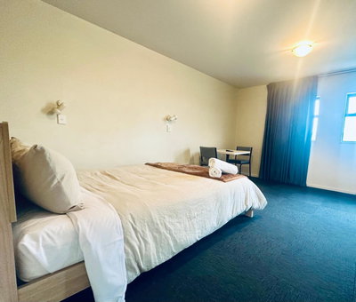 AAA Northlands Motel, Christchurch, New Zealand
