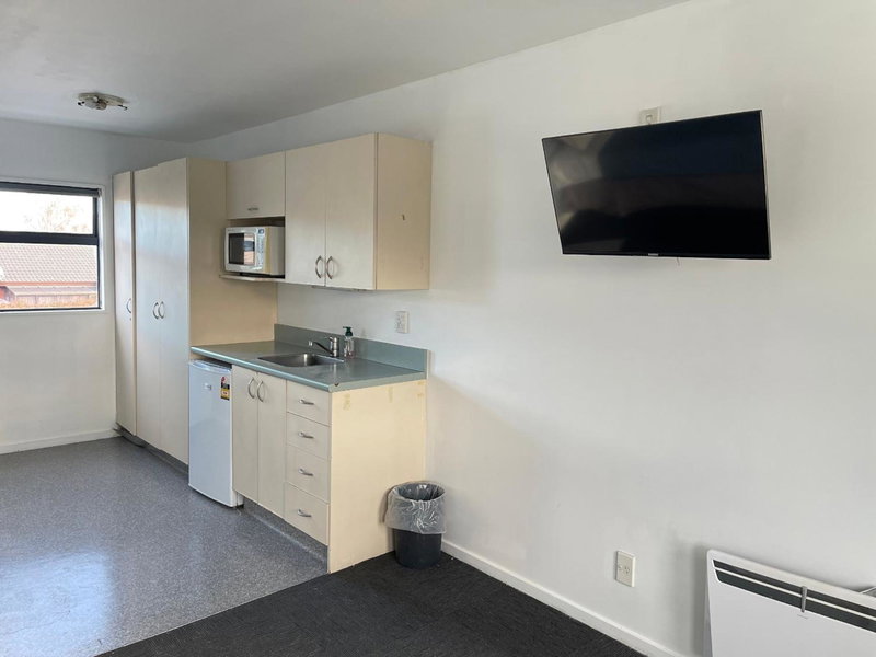 AAA Northlands Motel, Christchurch, New Zealand