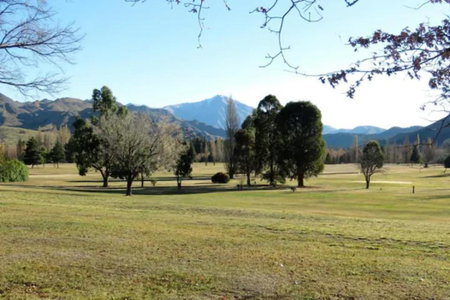 Home Away from Home - Waitaki Lakes Apartment A5, Otematata, New Zealand
