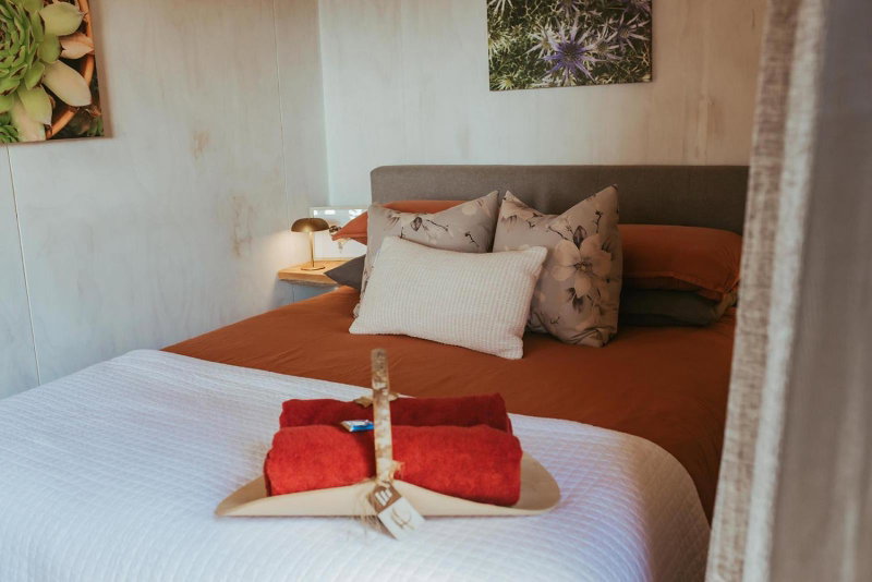 Golden Bay Glamping, Takaka, New Zealand